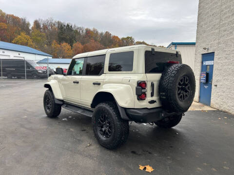 2025 Ford Bronco Raptor