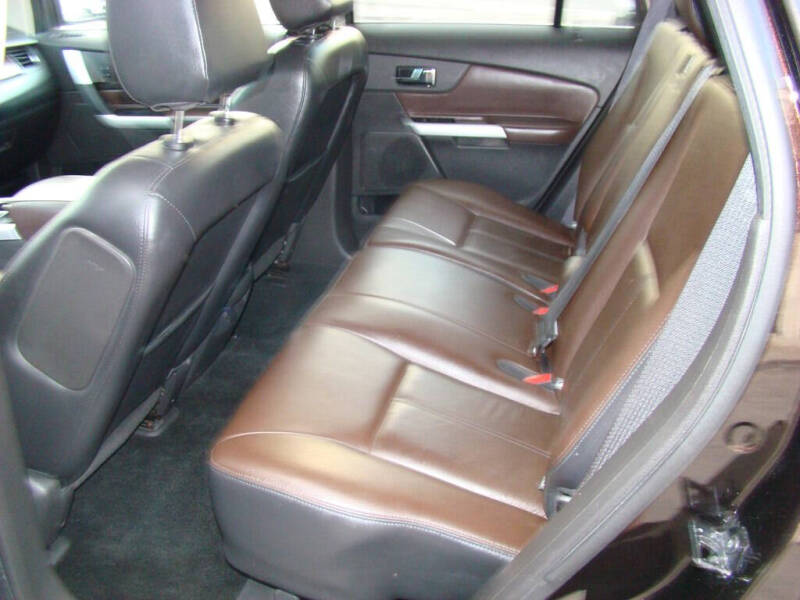 2013 Ford Edge Limited