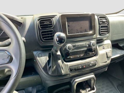 2025 RAM ProMaster