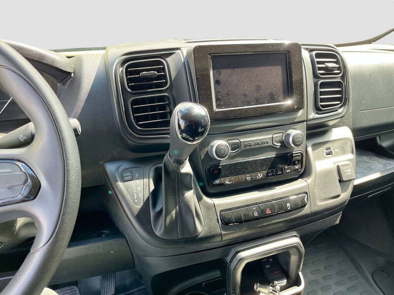 2025 RAM ProMaster