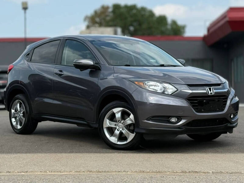 2017 Honda HR-V EX