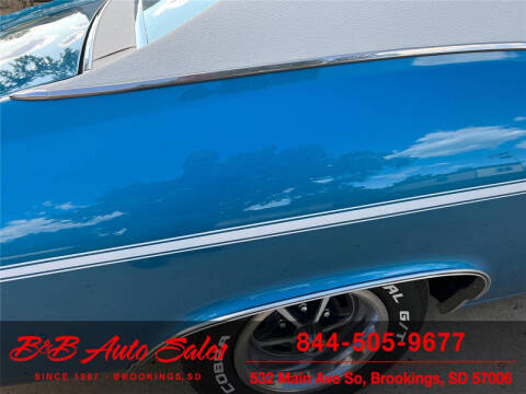1969 Chevrolet Chevelle