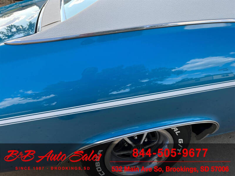 1969 Chevrolet Chevelle