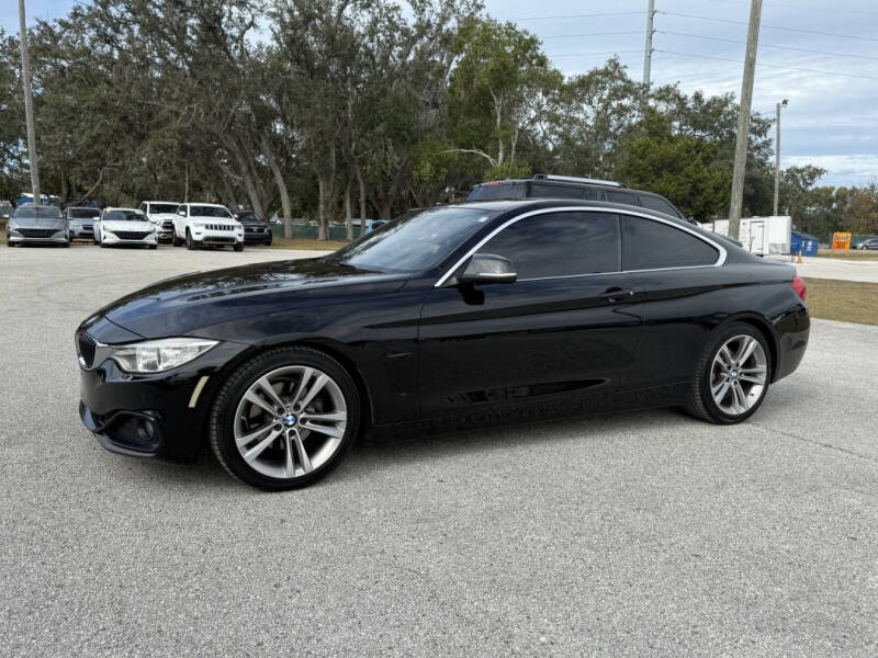 2016 BMW 4 Series 428i