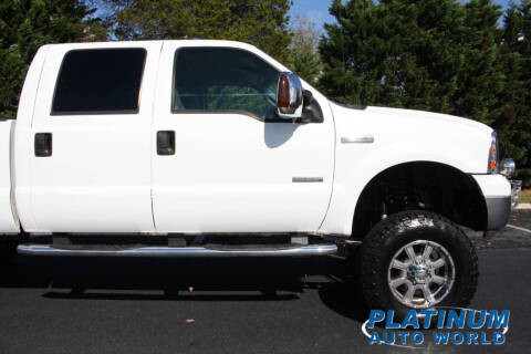 2007 Ford F-350 Super Duty Lariat