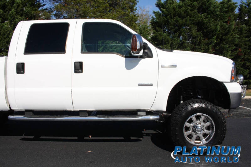2007 Ford F-350 Super Duty Lariat