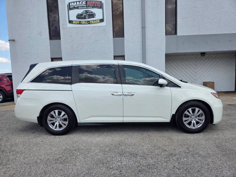 2016 Honda Odyssey EX-L