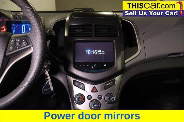 2014 Chevrolet Sonic LT Auto