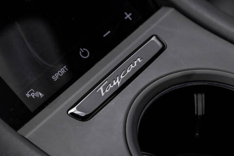 2023 Porsche Taycan