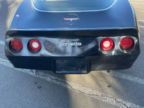 1980 Chevrolet Corvette