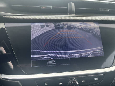 2020 Buick Encore GX Select