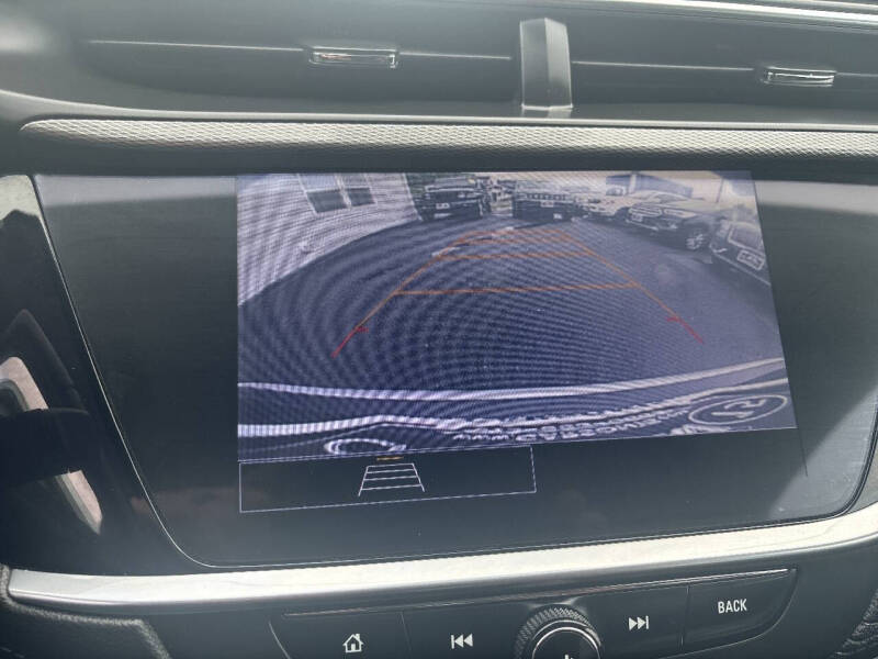 2020 Buick Encore GX Select