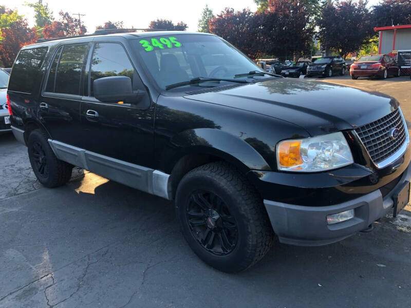 2003 Ford Expedition for sale at Vandoozer Auto in Portland OR