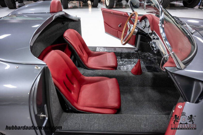 1957 Porsche 356 Speedster