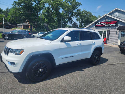 2020 Jeep Grand Cherokee for sale at Auto Point Motors, Inc. in Feeding Hills MA