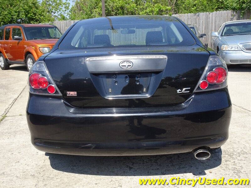 2009 Scion tC