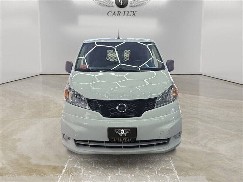 2021 Nissan NV200 S