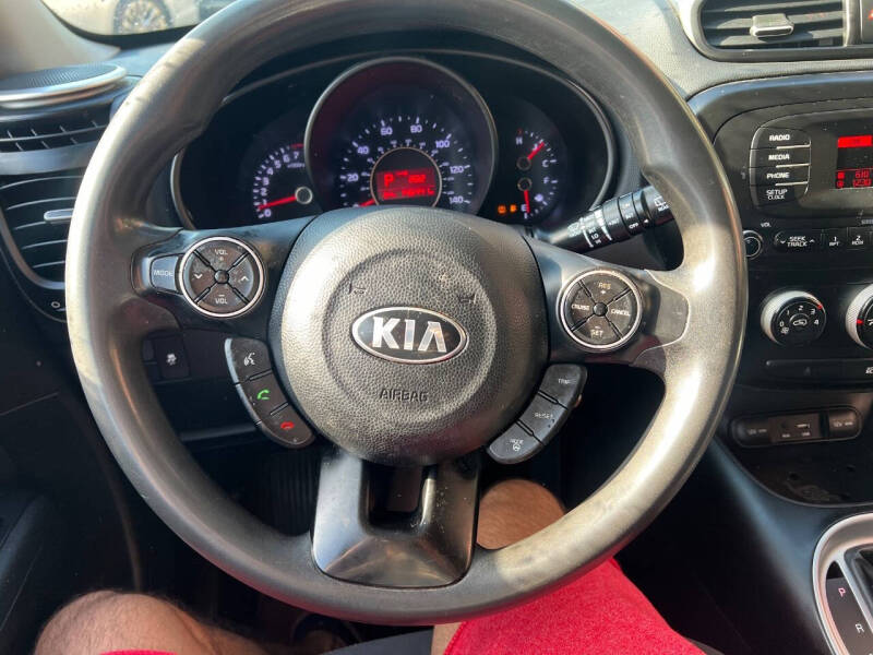 2016 Kia Soul