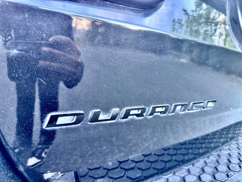 2015 Dodge Durango R/T