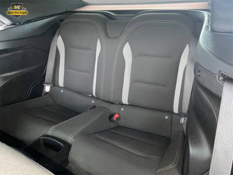 2020 Chevrolet Camaro LT