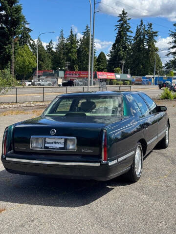 1997 Cadillac DeVille