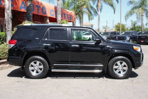 2013 Toyota 4Runner SR5