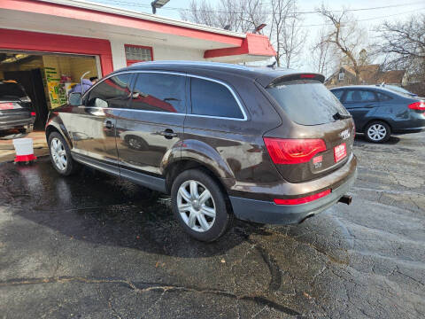 2010 Audi Q7 3.6 quattro Premium Plus