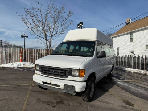 2004 Ford E-Series for sale at True Automotive in Cleveland OH