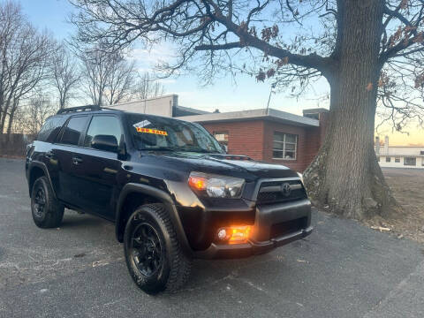2013 Toyota 4Runner for sale at Best Auto Sales & Service LLC in Springfield MA
