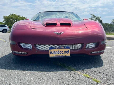 2004 Chevrolet Corvette