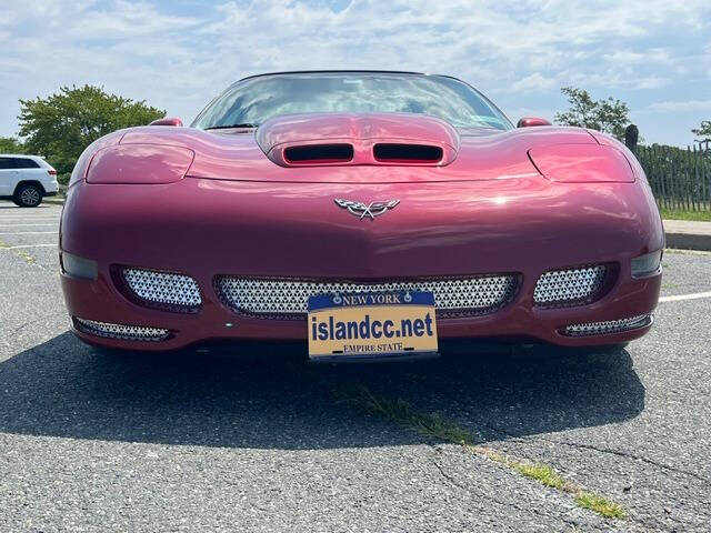 2004 Chevrolet Corvette