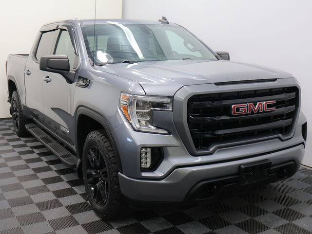 2019 GMC Sierra 1500