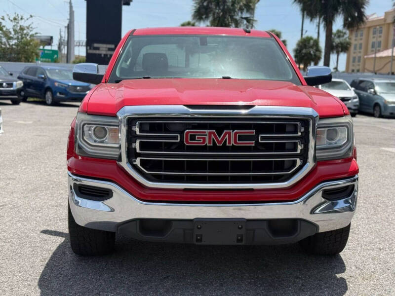 2016 GMC Sierra 1500 SLE