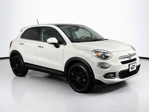 2017 FIAT 500X Lounge
