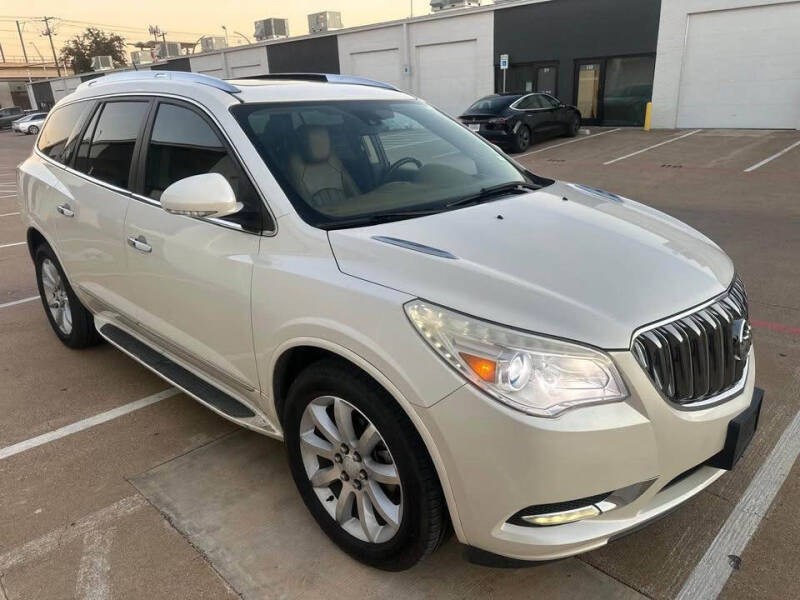 2015 Buick Enclave Premium's photo