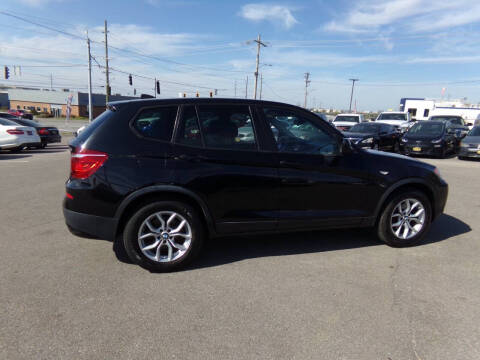 2013 BMW X3 xDrive35i