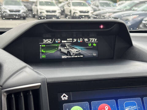 2022 Subaru Forester Touring