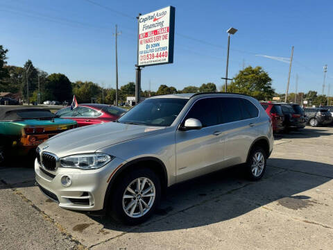2014 BMW X5 xDrive35i