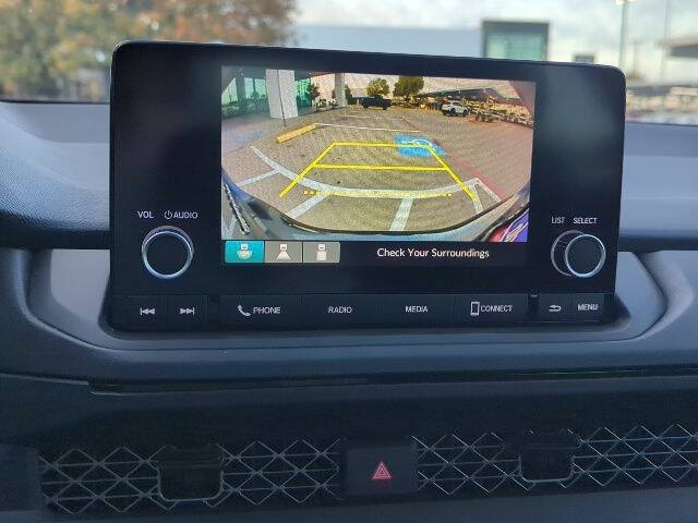 2023 Honda Accord LX