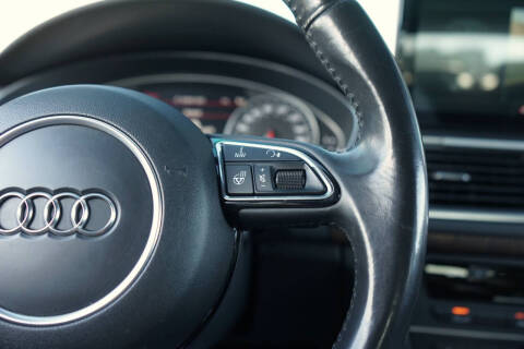 2016 Audi A7