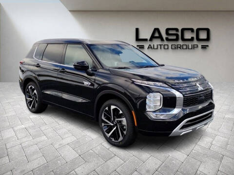 2024 Mitsubishi Outlander PHEV for sale at Lasco of Grand Blanc in Grand Blanc MI