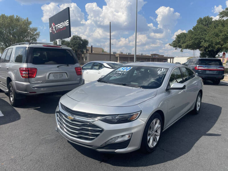 2020 Chevrolet Malibu 1LT's photo