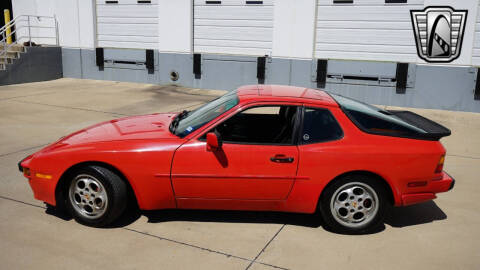 1988 Porsche 944