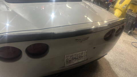 2008 Chevrolet Corvette