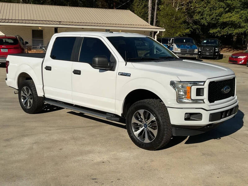 2019 Ford F-150