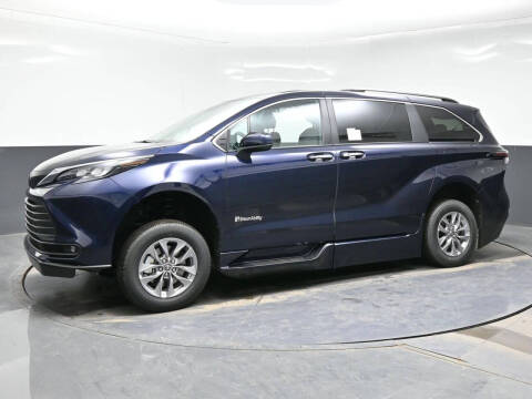 2026 Toyota Sienna