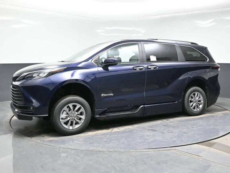2026 Toyota Sienna