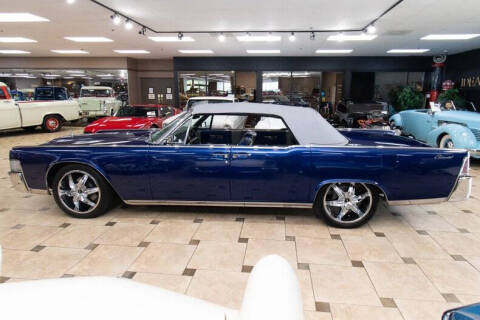1965 Lincoln Continental