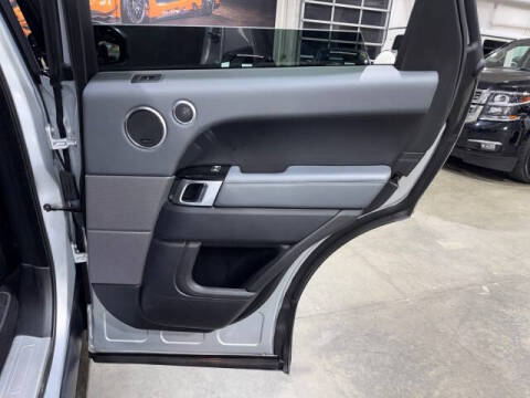 2015 Land Rover Range Rover Sport