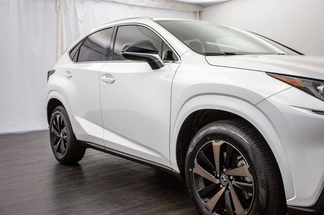 2020 Lexus NX 300